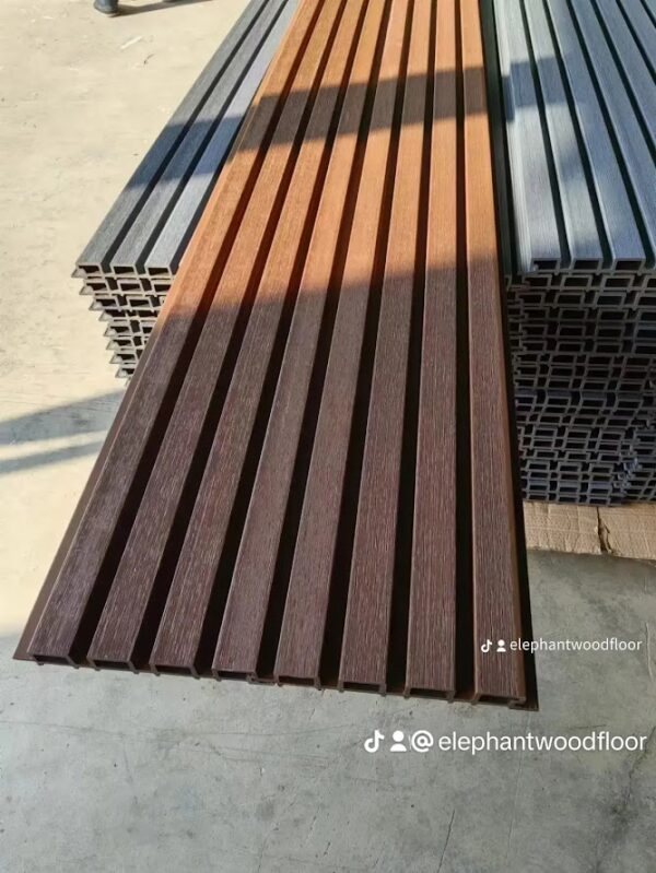 WPC Cladding  - Διακόσμηση Τοίχου - Image 15